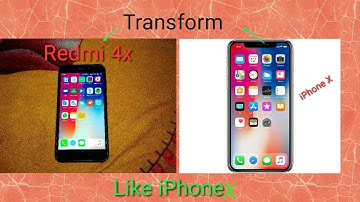 How to install ios 11 in redmi and Mi phones