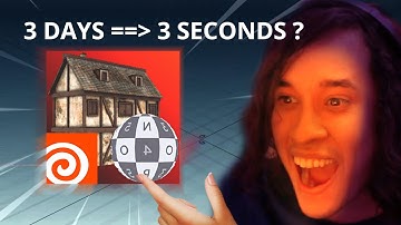 Import Textures into Houdini from Substance!