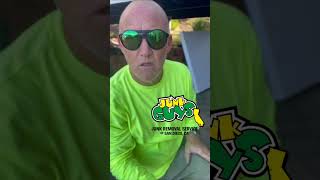 Junk Guys San Diego: Fast Curbside Pickup Services! #curbside #junk #SD #fyp #fast #pickup #service