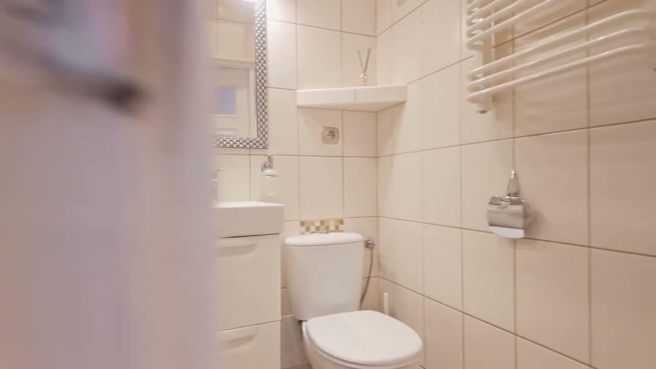 2-room with separate kitchen at Dworcowa street - Apartment - Rent - Wrocław, Krzyki / Przedmieście Oławskie