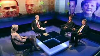 BBC Newsnight with Jeremy Paxman Megan Greene 20111026