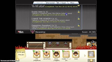 Lets play Graal online Era -how to become an admin-