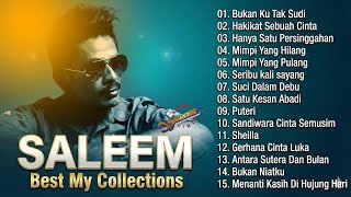 Best Of Saleem Iklim - Full Album Saleem Iklim - Slow Rock Malaysia Top On Spotify Tiktok 20
