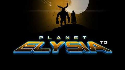 Planet Elysia TD - Space Pirates Tower Defense