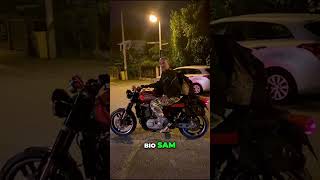Sandi Cenov - Motorijada Otočac 2025