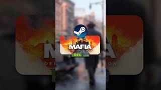 Grab Mafia Definitive Edition While It's ON SALE!