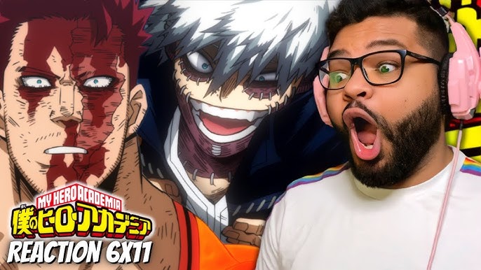 MHA Season 6 finale teases new hero Star and Stripe, sets stage for Season  7 - Hindustan Times