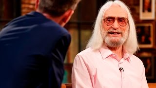 Charlie Landsborough on Ireland's role in his music career | The Late Late Show | RTÉ One