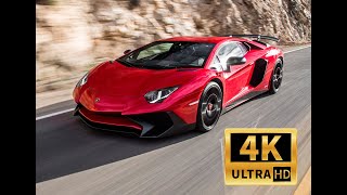 Lamborghini Aventador Flame Spitting Aventador S In 4K 1 /Ламборджини Авентадор