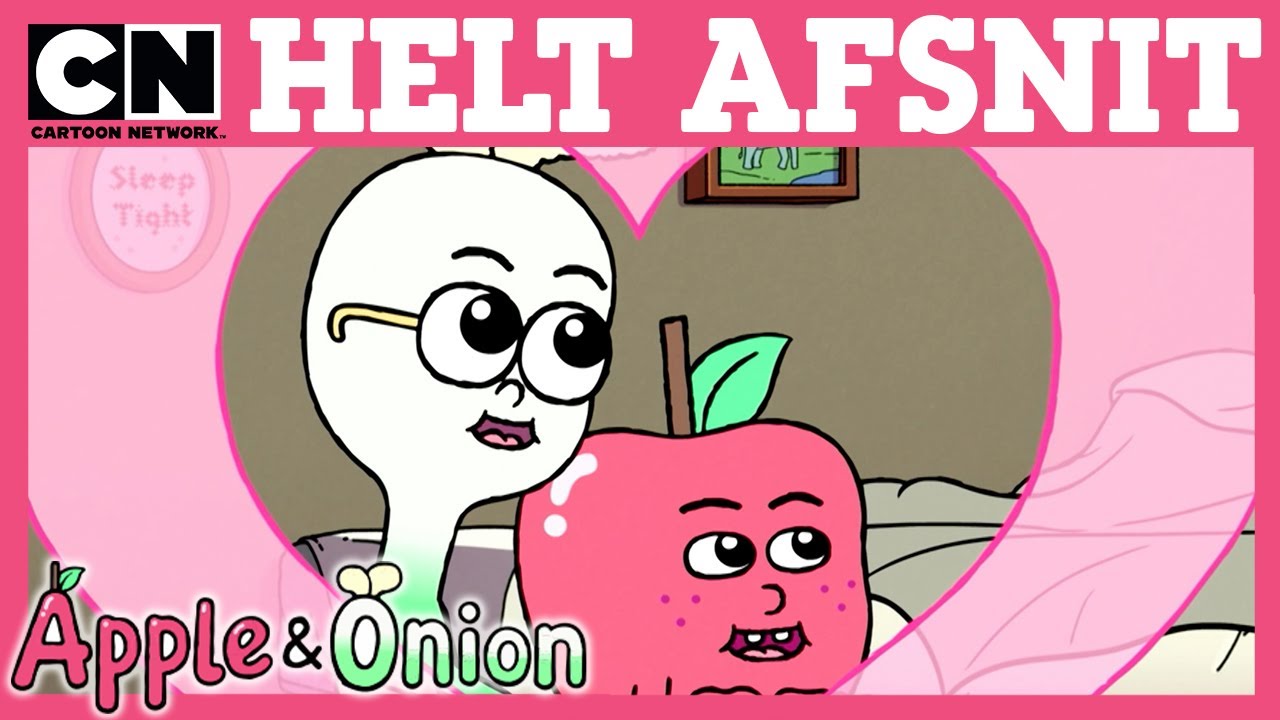 Apple Og Onion Falafel s Passion HELT AFSNIT Dansk Cartoon apple-og-onion-falafel-s-passion-helt-afsnit-dansk-cartoon