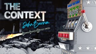 Gambling addiction and pokies, and are we entering a new Cold War era? | The Context | ABC News