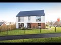 Taylor Wimpey - The Kentdale @ Badgers Rise, Telford, Shropshire by ShowHomesOnline