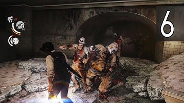 THE EVIL WITHIN - Walkthrough Part 6 Gameplay [1080p HD 60FPS PC] No Commentary