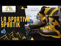 Alternative chaussures coquees avec les spantik la sportiva