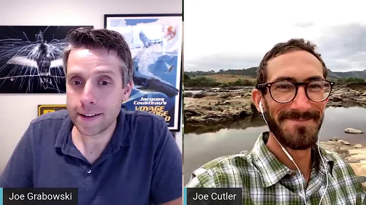 Joe Cutler | Live From the Banks of the Ogooue River