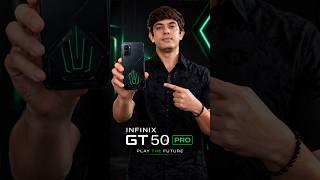 Infinix GT 50 Pro 🔥 Gaming Monster ya Sirf Hype? Full Truth!