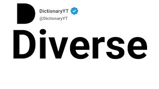 Diverse Synonyms | Thesaurus | Similar Words 