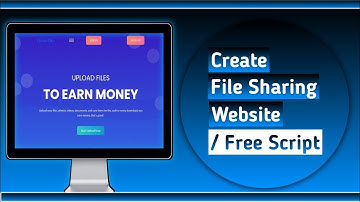How To Create Pay Per File Download Website | Upload Zero v3 PHP Script