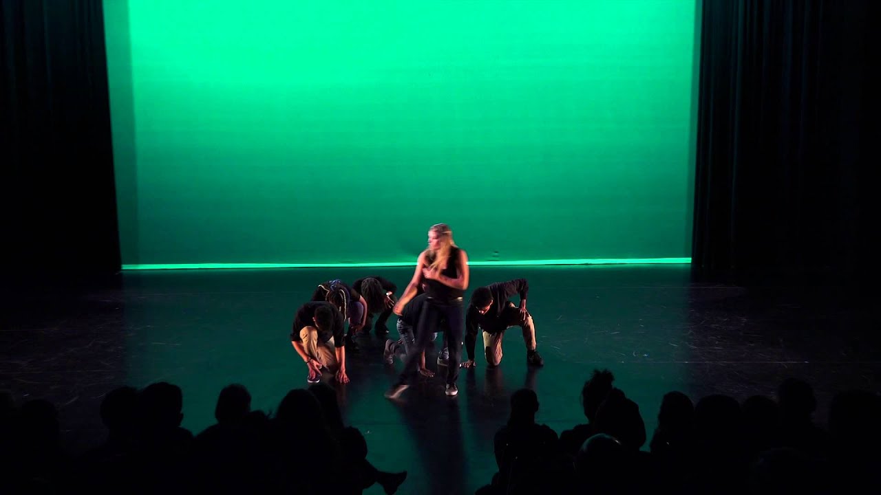 "Why Do We Try" (A Work In Progress) by Danzel Thompson-Stout (ft. @d2ddance)