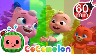 It's An Animal Party! | CoComelon Kids Songs \& Nursery Rhymes