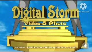 Digital Strom Video & Photo logo (Picture only)