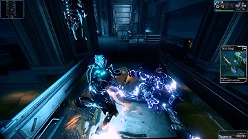 Warframe Synapse vs Hyena