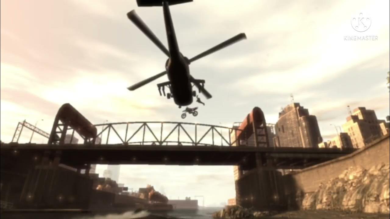 GTA 4 Gets Unexplained Update On Xbox One - GTA BOOM