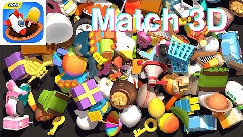 match 3d unity source code - unity project - unity game