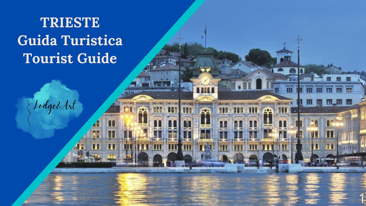 Trieste Guida turistica inverno - YouTube