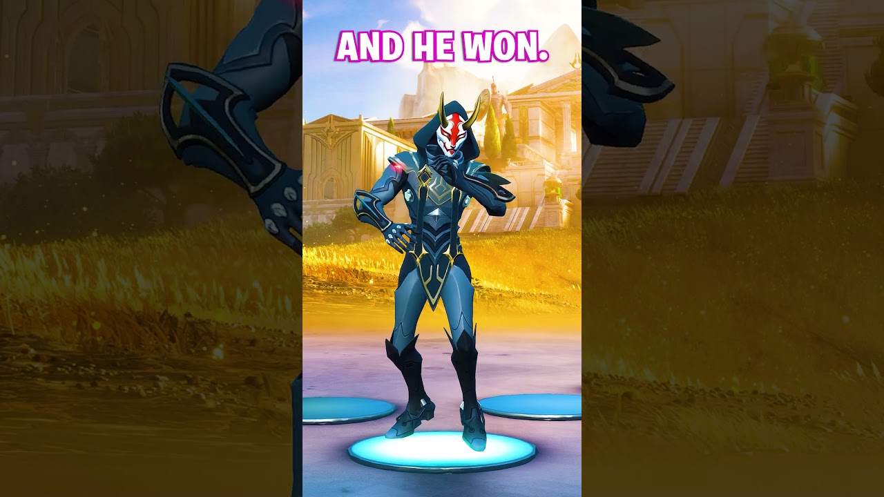 Fortnite Skins Transformations 🤙