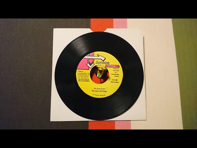 JAH LOVE MORGAN HERITAGE WE FEEL LOVE - YouTube
