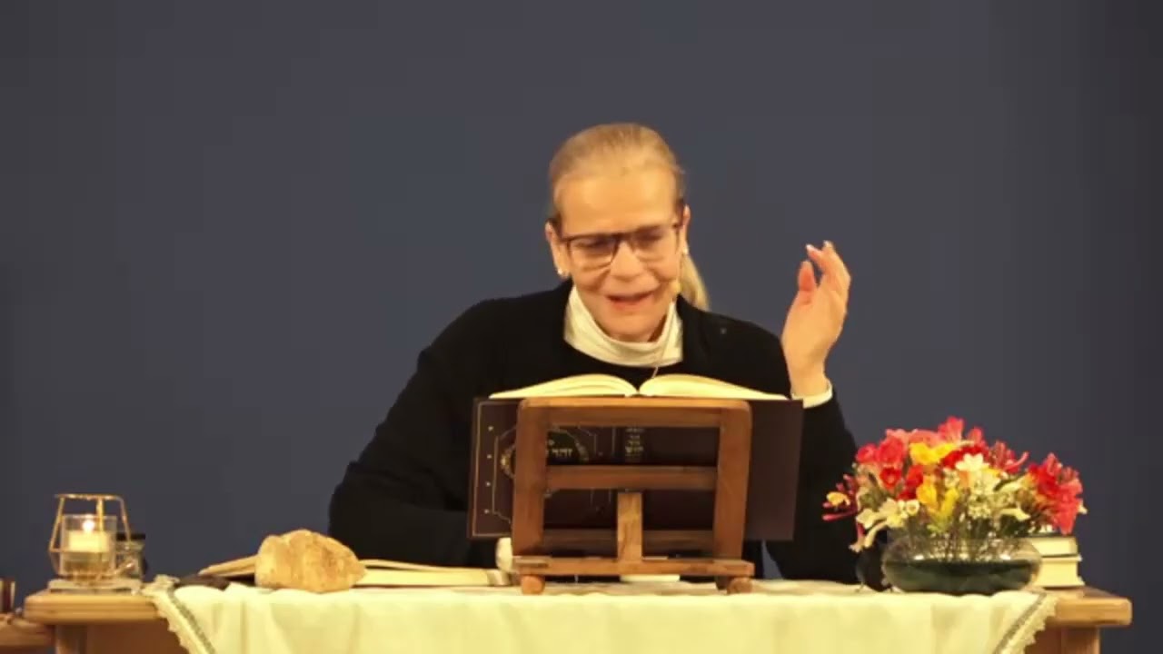 פרשת כי תשא לאור הקבלה- גילוי י