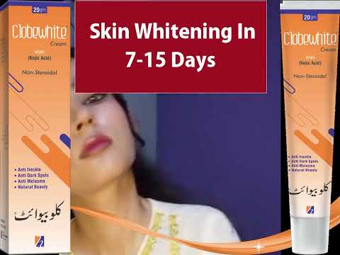 ClobeWhite Skin Whitening