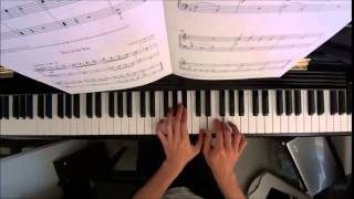 RCM Piano 2015 Prep A No.1 Kabalevsky Marching Op.39 No.3 by Alan