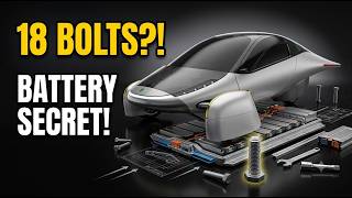 Inside Aptera's Revolutionary Battery Pack — The Engineering That Could Change EVs Forever