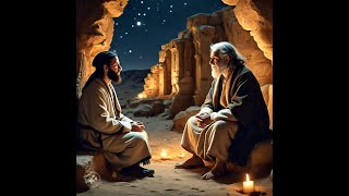 CHARACTER STUDIES (#3) | NICODEMUS | JOHN 3 | DR. PETER S. RUCKMAN