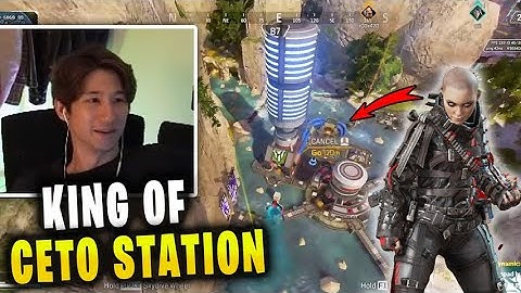 Aceu PROVES he is the KING of Ceto Station & uses Wraith to destroy everyone..