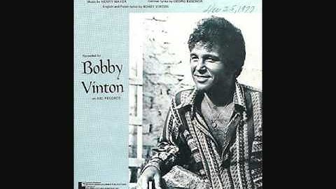 Bobby Vinton - My Melody of Love (1974)