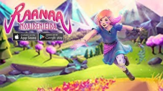 RAANAA The Shaman Girl Gameplay Android / iOS screenshot 2