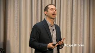 Dave Knox, Innovation Speaker, The Truth About Business Innovation & Poker