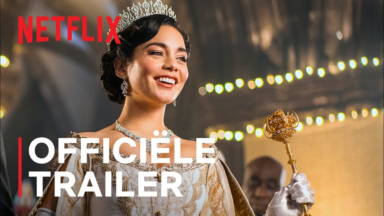 The Princess Switch 2: Switched Again | Officiële trailer | Netflix