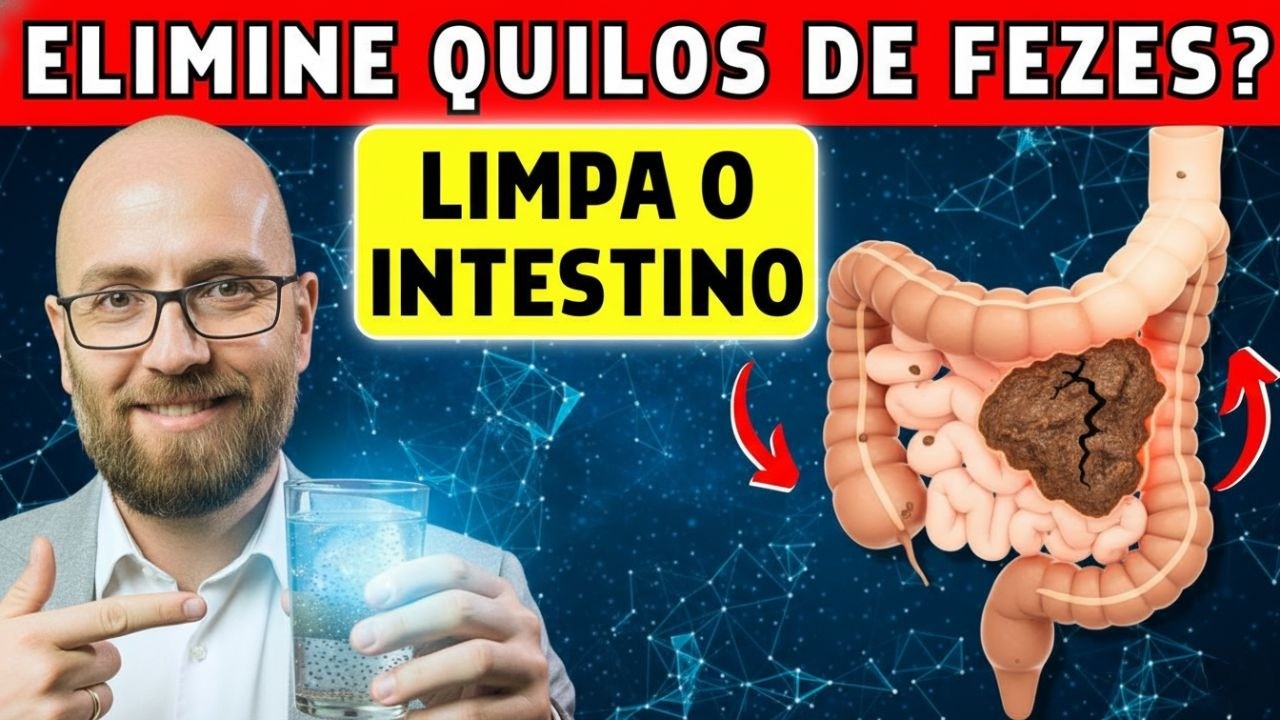 Constipação Depois dos 40? 5 Estratégias Que Realmente Funcionam