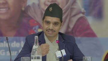 Educating for an inclusive and sustainable future - 9th CCNGO-Education 2030 global meeting, 2