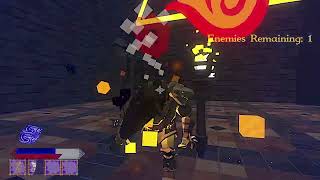 I'm back TIME TO BE A WIZARD!!!! (Emergent Magic)