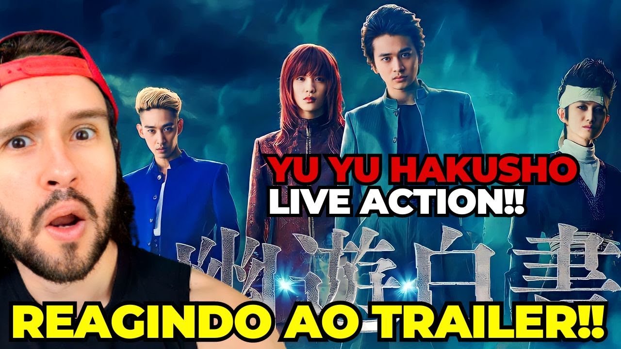 Yu Yu Hakusho: uma análise em três décadas