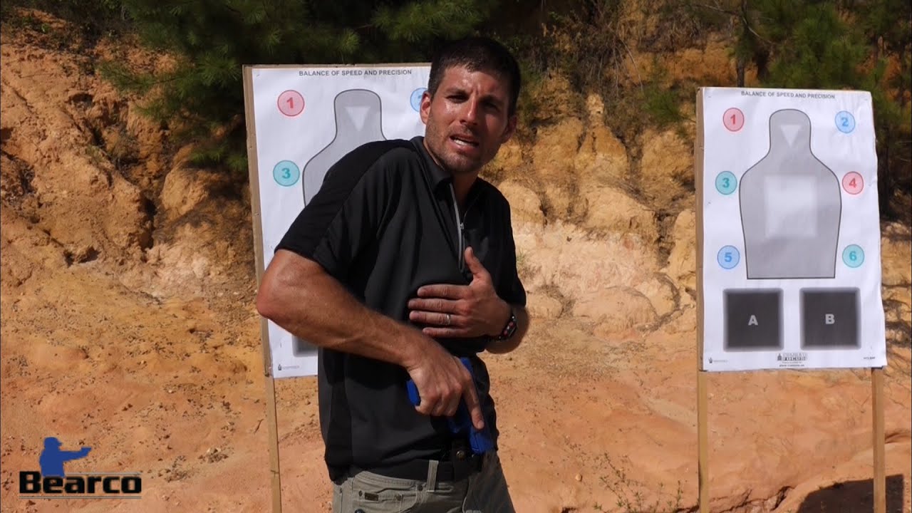 Is Appendix IWB Carry Really Dangerous? - YouTube