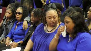 Homegoing Celebration for Cecile E. Green