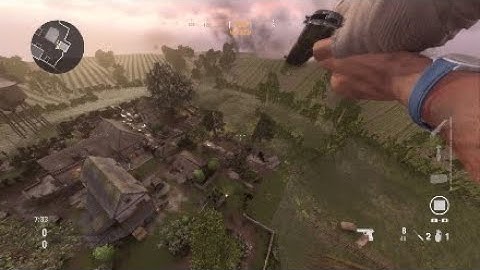 Vanguard new visual glitch