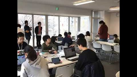 20191215CoderDojo立川ダイジェスト動画