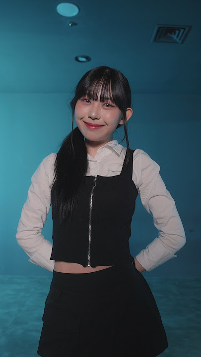 #혜경 'Hearts2Hearts - Butterflies' Dance Cover #Hyegyeong